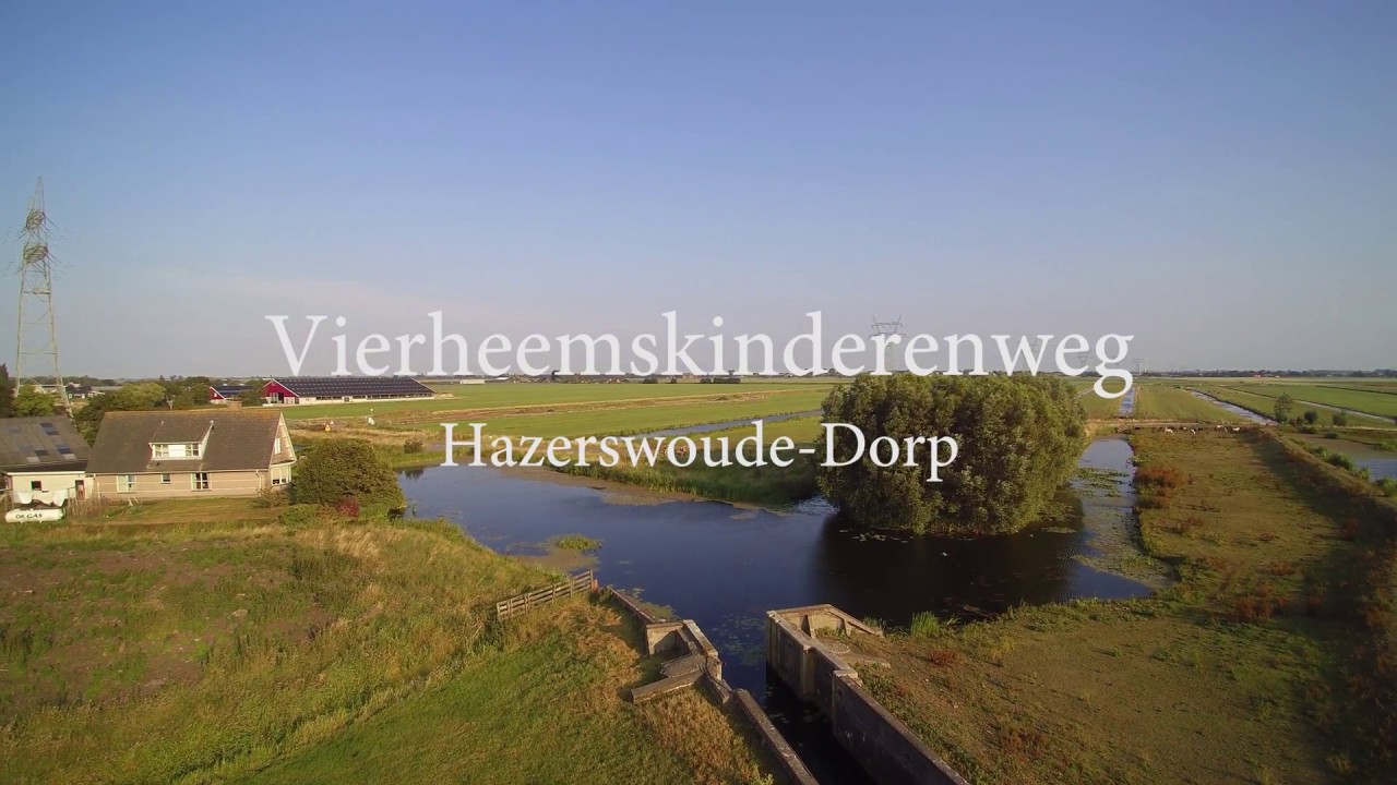 GHD180618 - Vierheemskinderenweg -  Hazerswoude-Dorp