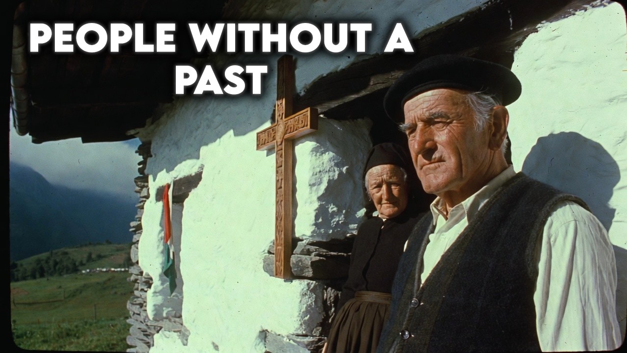 The Population Europe Couldn’t Explain (Basque Genetic Mystery)