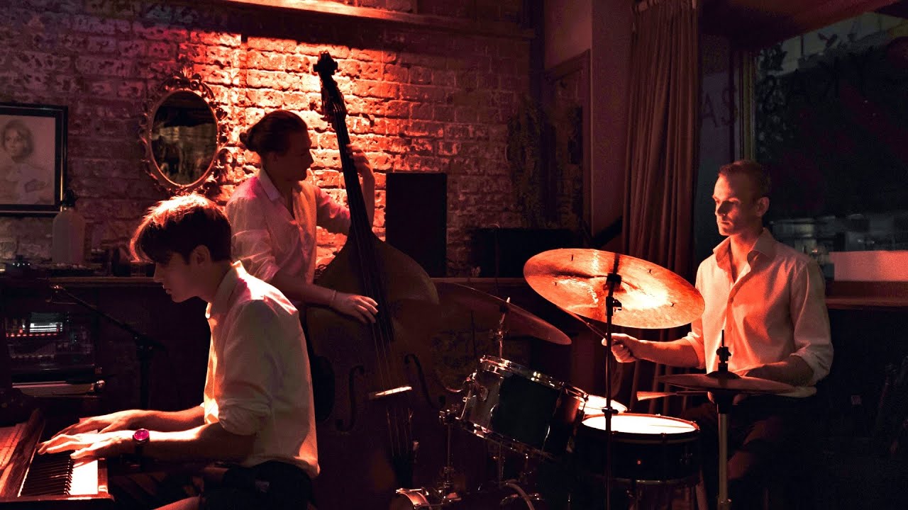 The Machen/Prince Trio - 5/2/26
