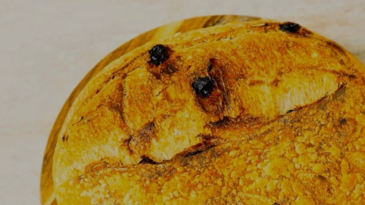The Ultimate Balanced Sourdough bread: Fruit, Seeds & Oats