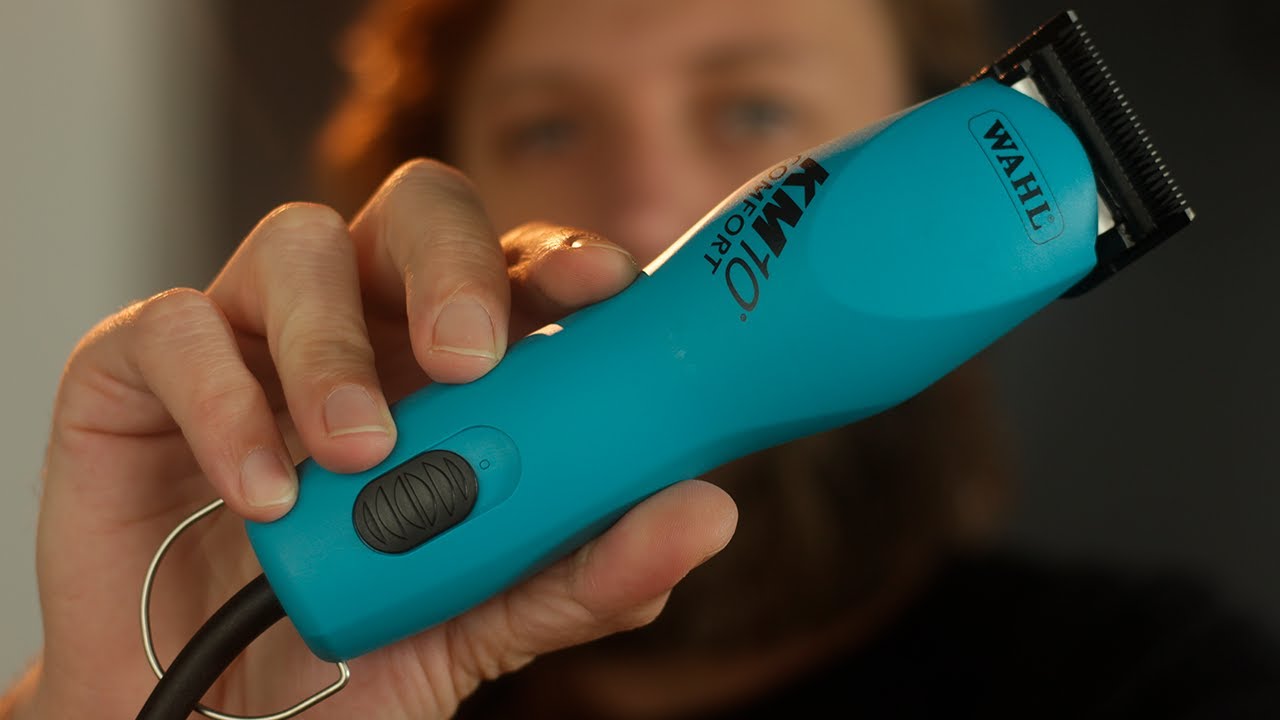 Máquina de Tosa Wahl KM10
