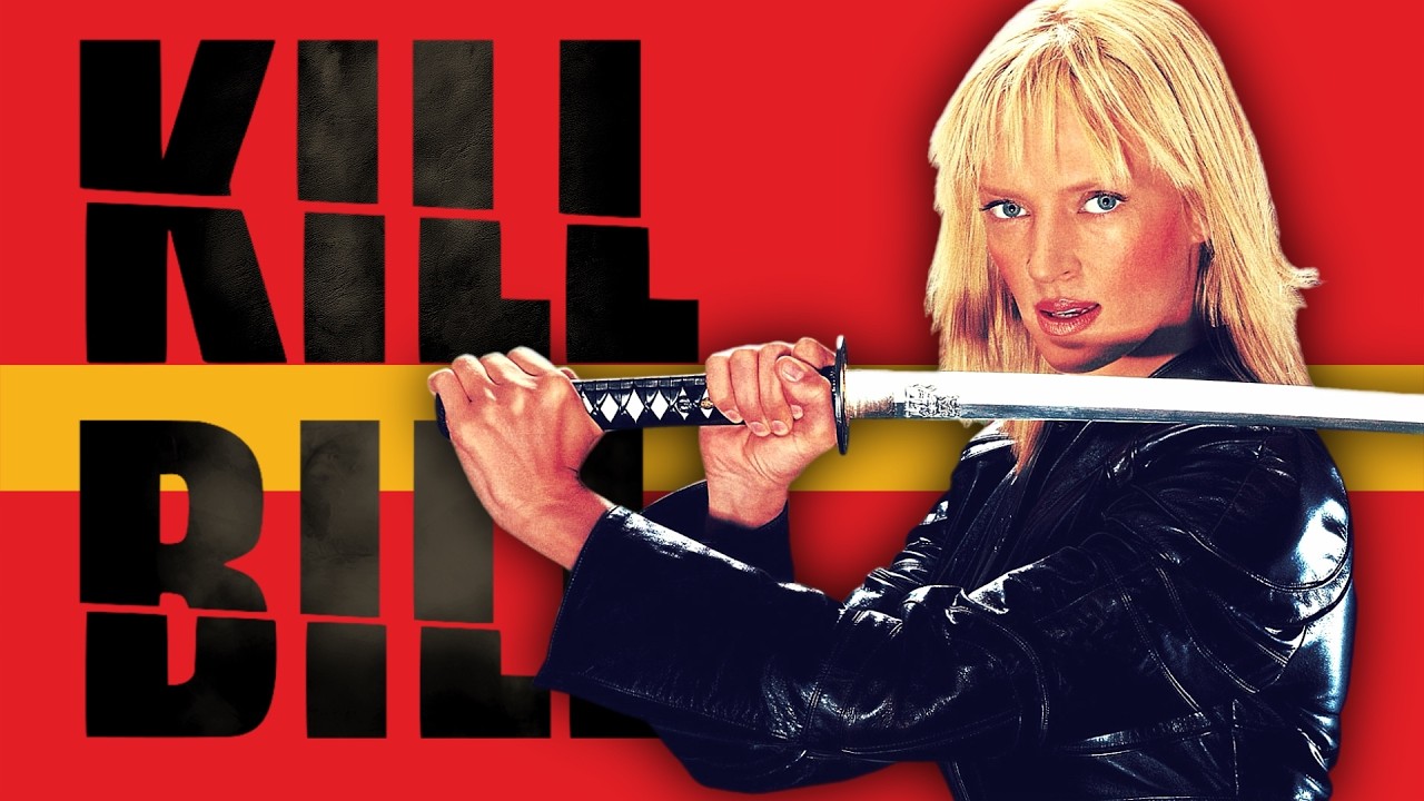 Le succès et les controverses de KILL BILL