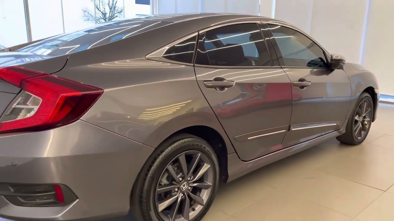 Honda Civic 2.0 EXL CVT - 2020 | Palmeira Motors Limeira