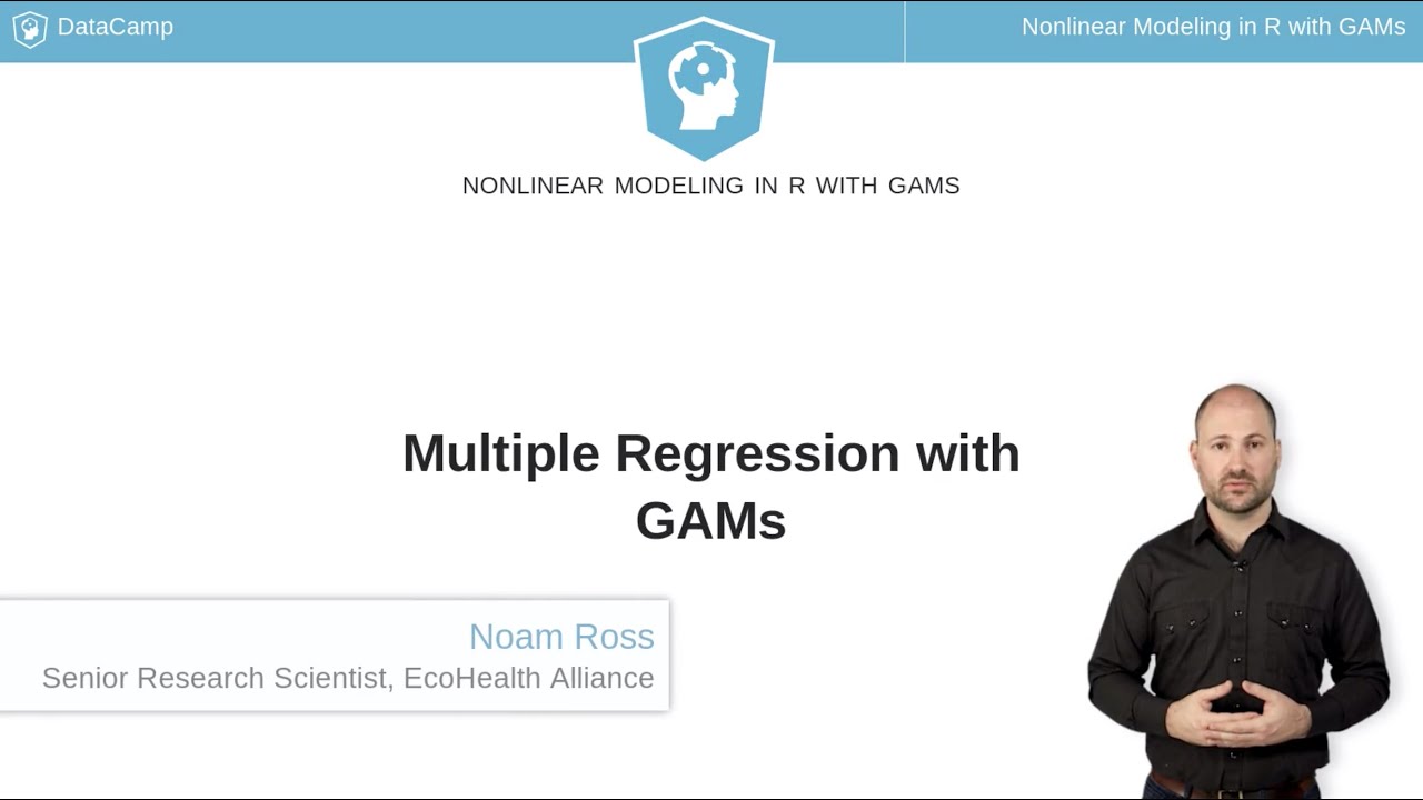 R Tutorial: Multivariate GAMs