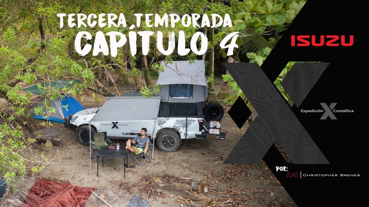 Expedición Costa Rica T#3 Cap#4 Uvita