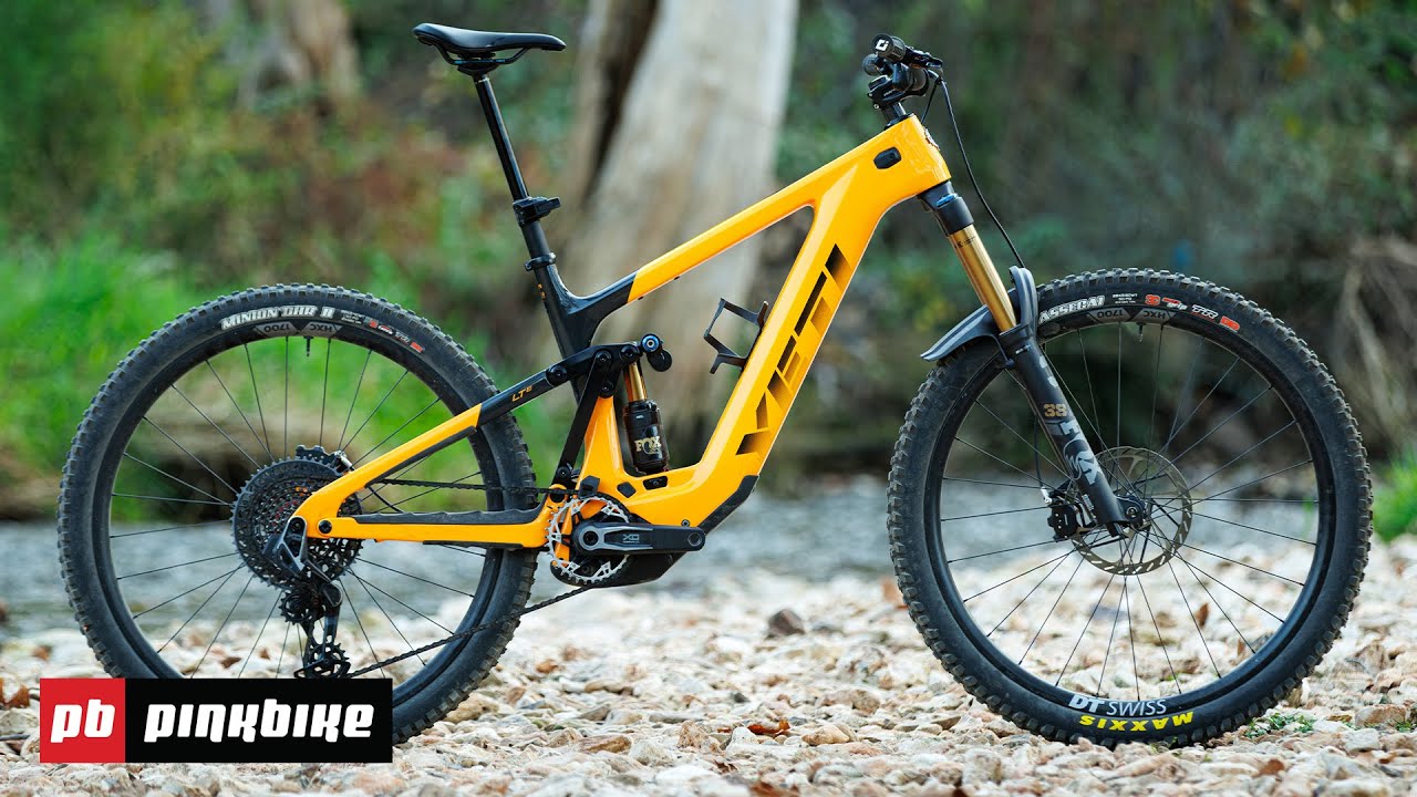 The Yeti LTe Feels Like Magic | Pinkbike eMTB Field Test