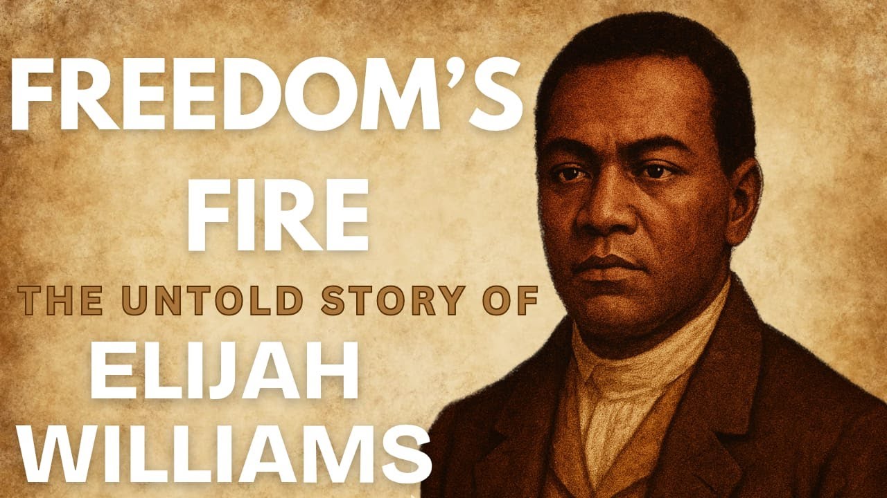Elijah Williams &ndash; The Hero Who Secured Freedom for 70 Black People