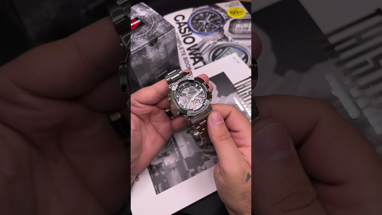 G-SHOCK | GM-110D-8