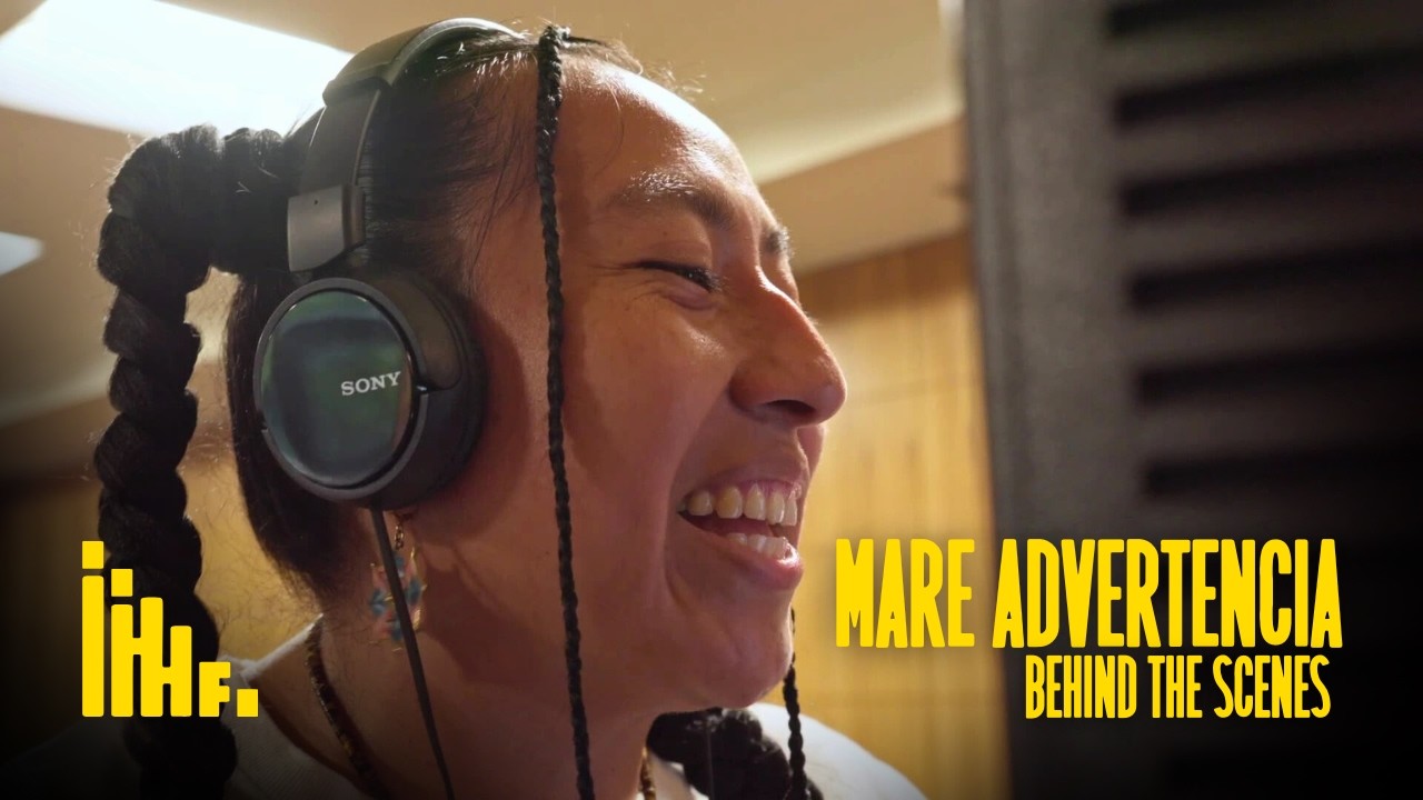 IIHHF | BTS - Mare Advertencia