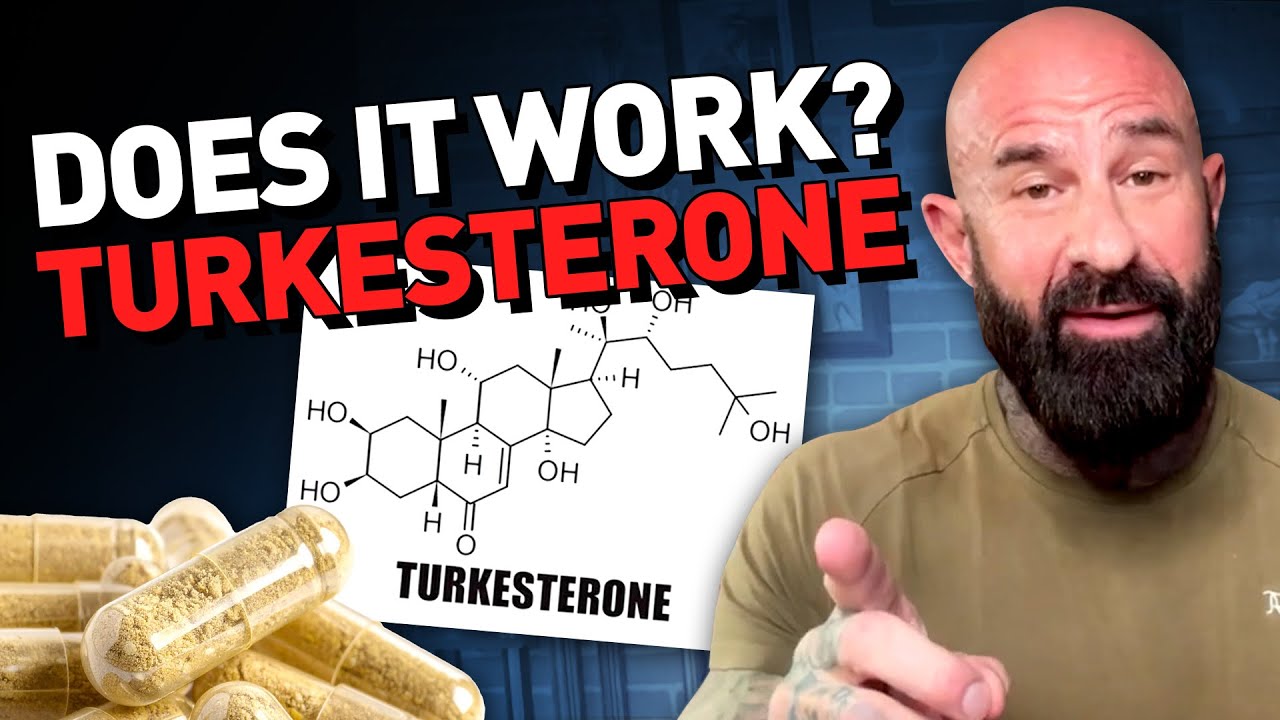 Does Turkesterone Work? New Study Results Explained | Dr. Jim Stoppani