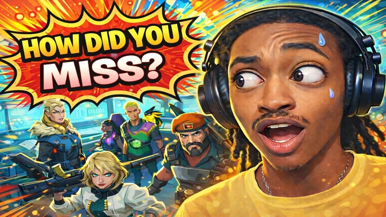 Funniest Valorant Gameplay Ever Recorded (Part 1)