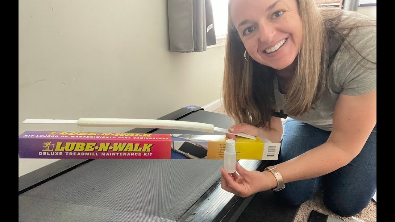 Набор для ухода за беговой дорожкой Lube-N-Walk Deluxe — ОТЗЫВ — Пользуюсь им уже много лет. Очен...
