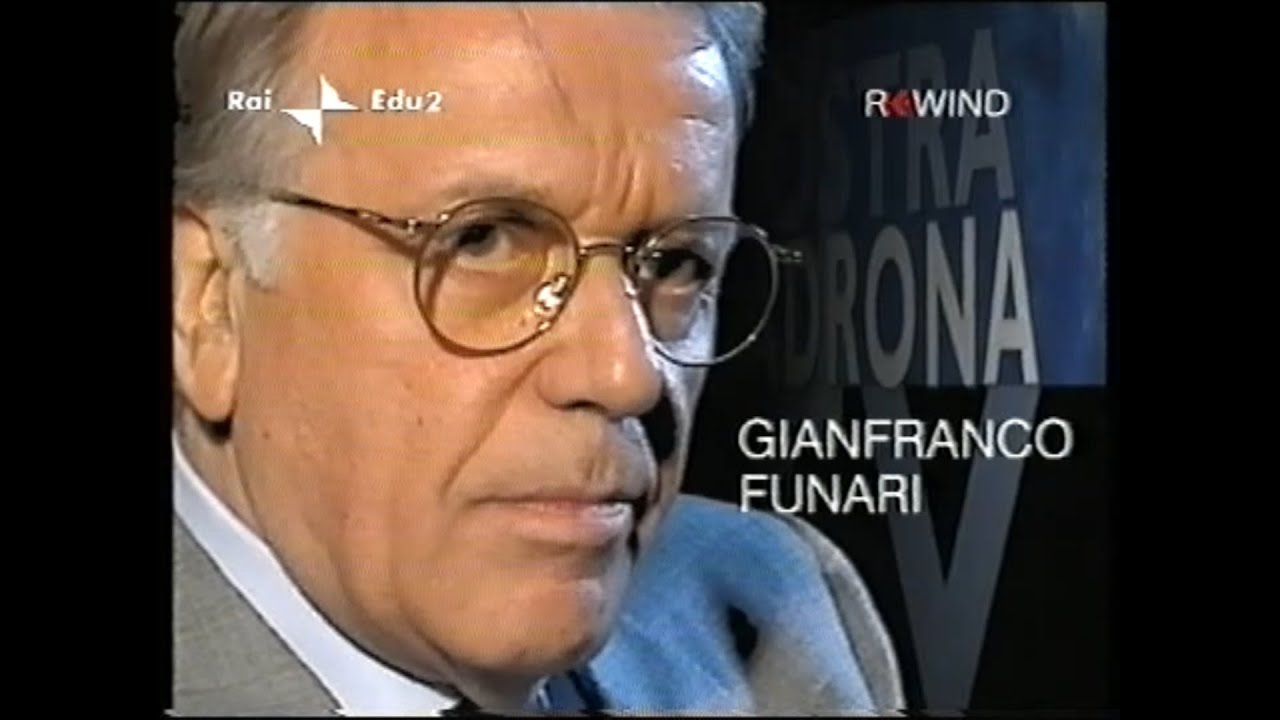 Gianfranco Funari si racconta (09/06/1994)
