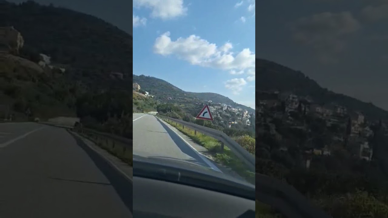 Driving in Croatia #funny #reels #trending #youtuber #asmr #bhroadstories #motivation #trending #fyp