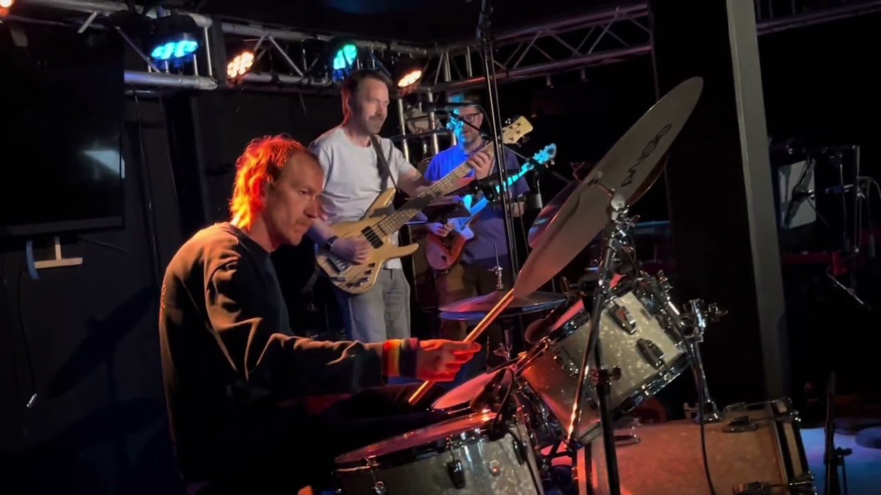 Jazz in Bergen/ Voksne Herrers Orkester June 3/ 2025