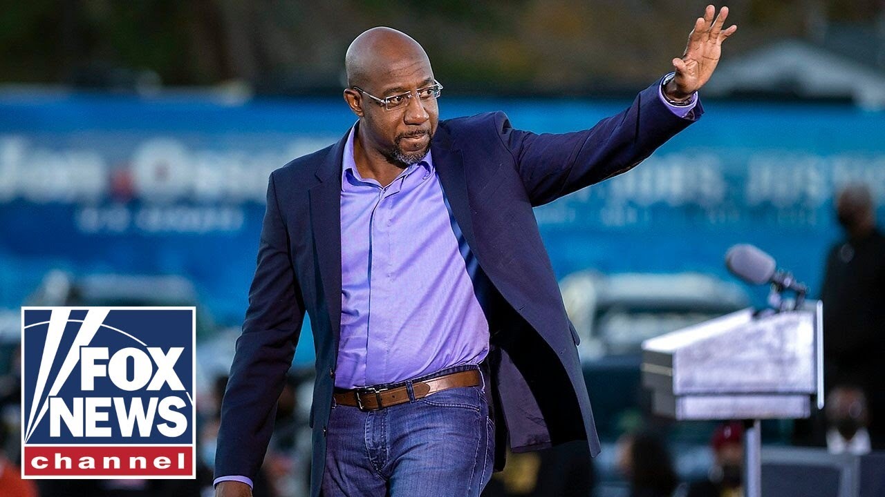 GA Senate candidate Raphael Warnock holds &lsquo;Students for Warnock&rsquo; event