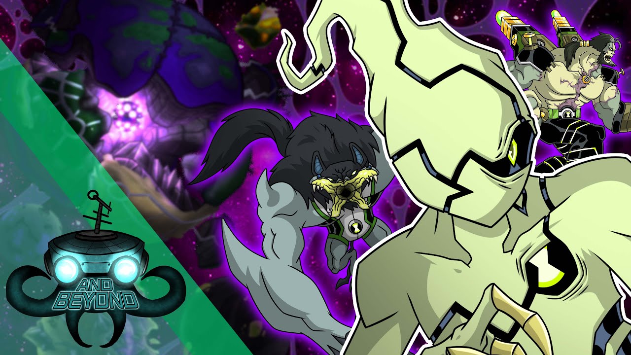 Ben 10 | All Monster Aliens’ Homeworld (And Beyond)