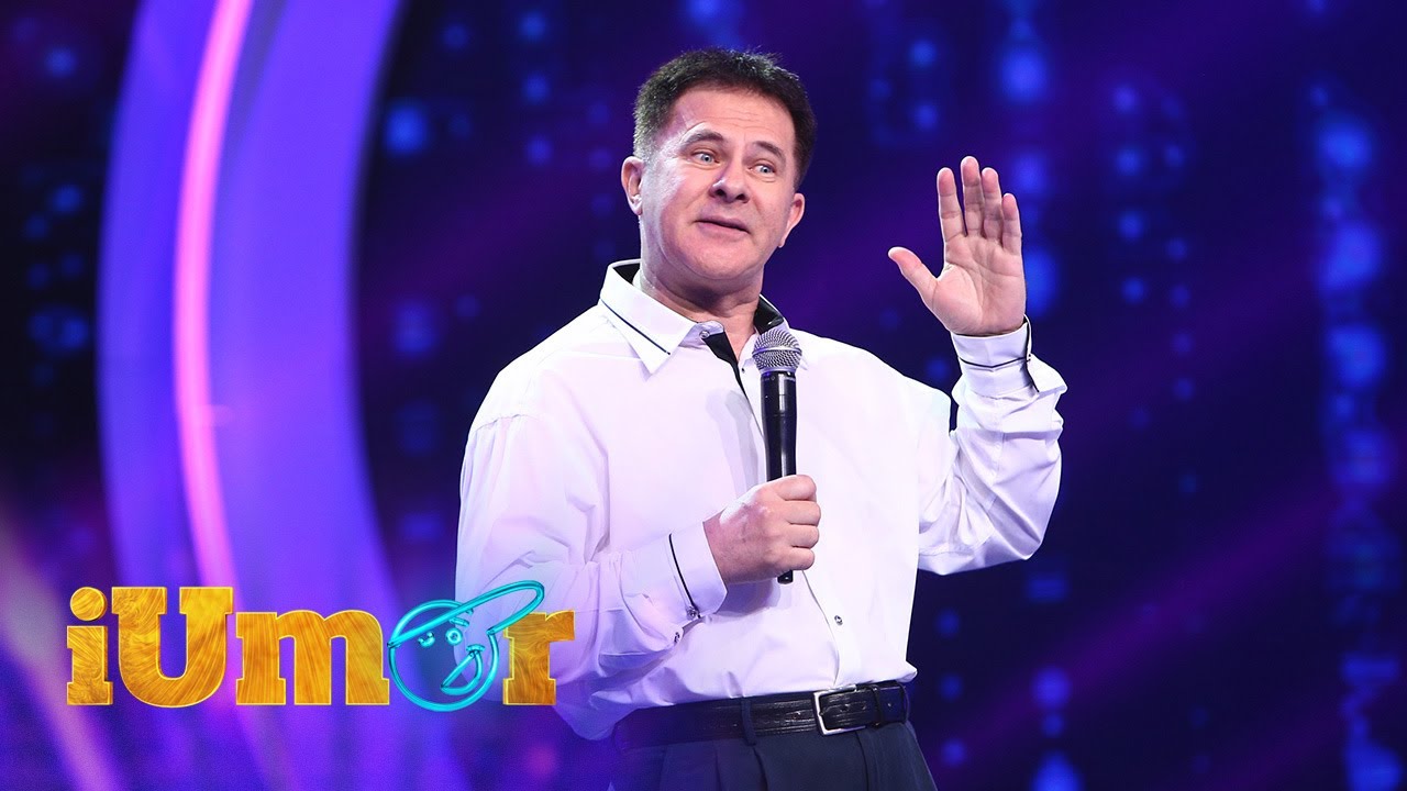 Doru Octavian Dumitru, invitat special la iUmor! Mihai Bendeac: 