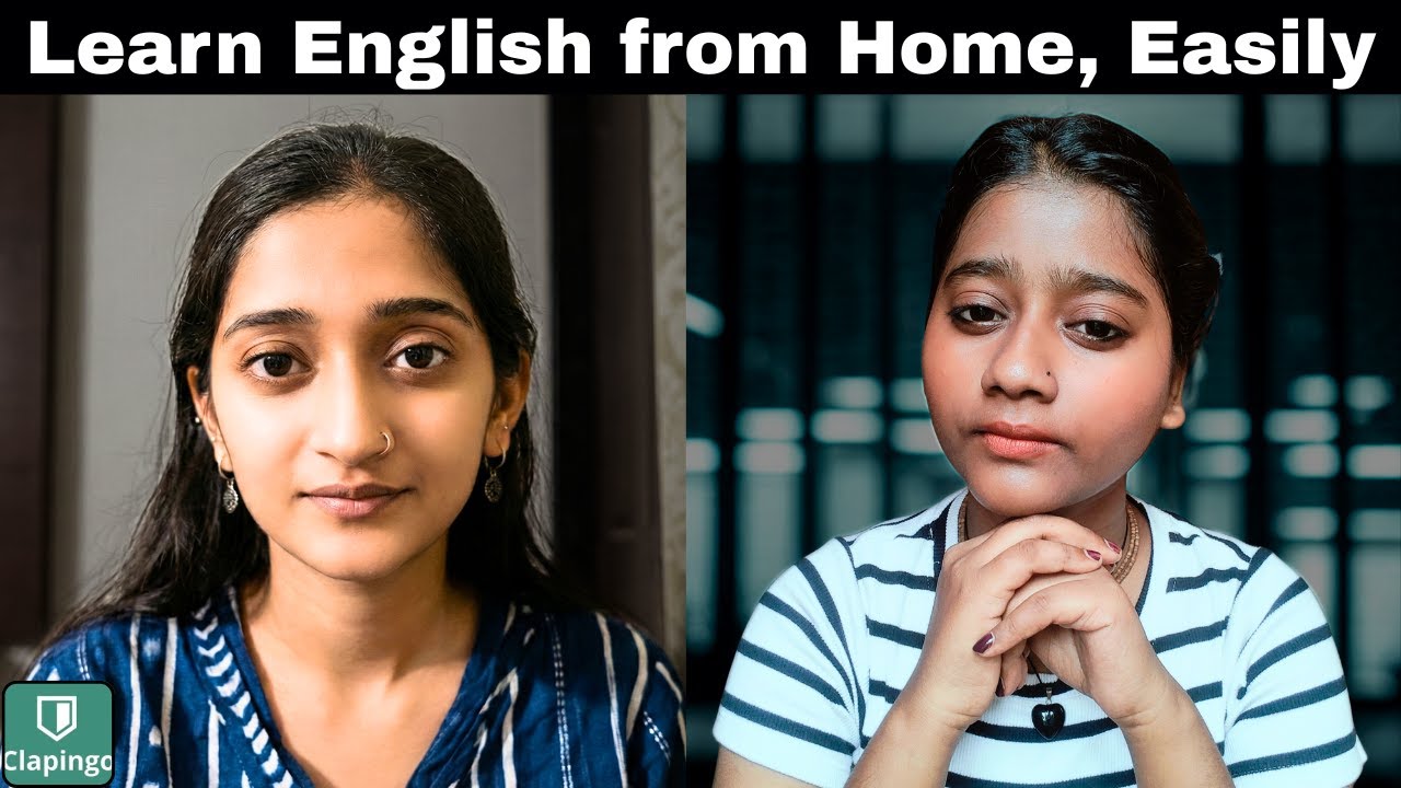 How to Improve English Speaking Naturally and Confidently ft Clapingo