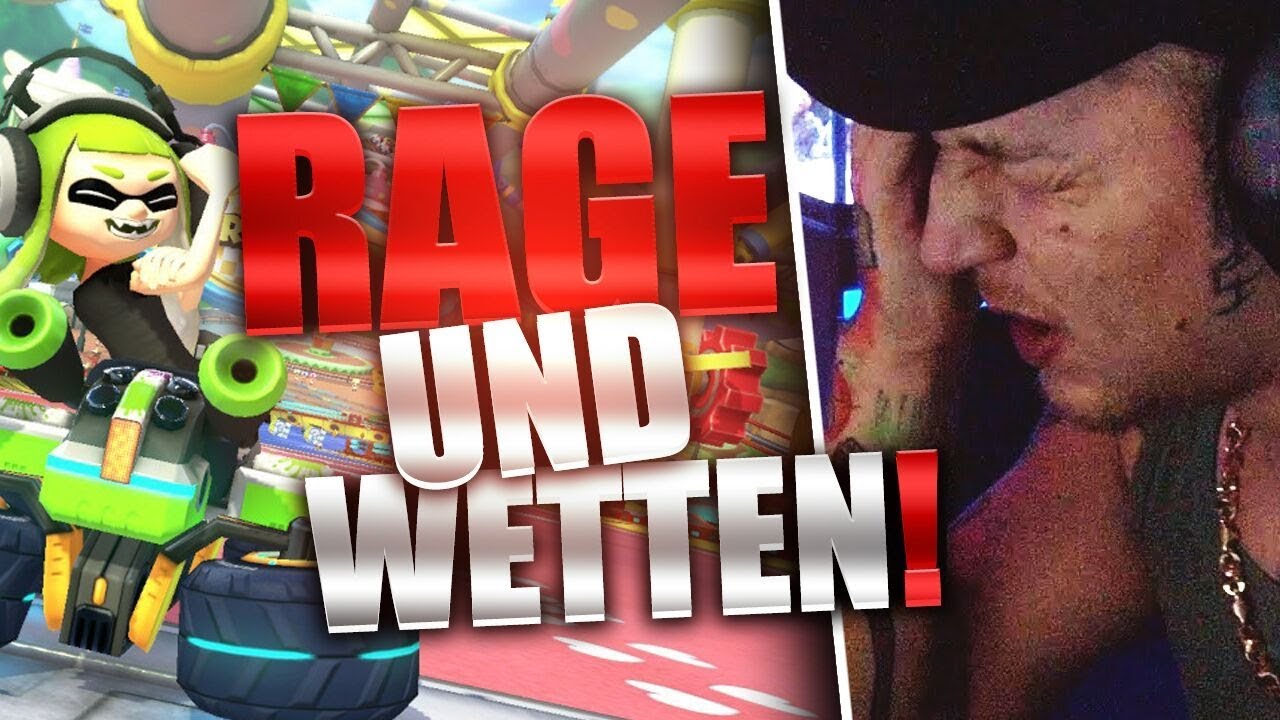 Controller h&auml;rtetest | Mario Kart 8 | SpontanaBlack