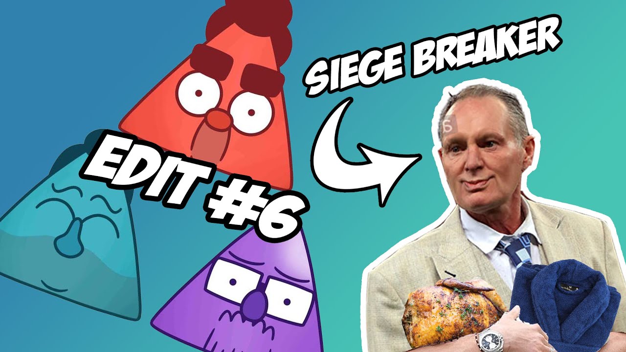 GAZZA THE SIEGE BREAKER - Triforce Podcast Best Bits #6