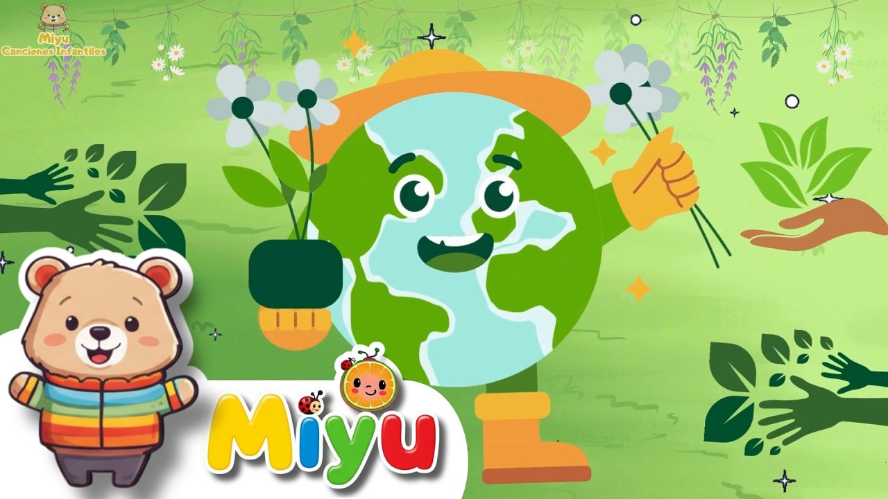 ✨ ¡Canciones INFANTILES para APRENDER JUGANDO! Globos de Colores, El Color Verde y más 🎨🎶