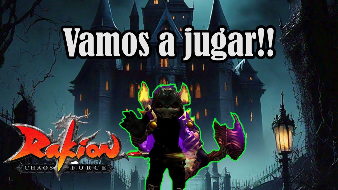 EN VIVO - HORA DE DARLE TODO EL OSITO DEKAR RAKION LATINO