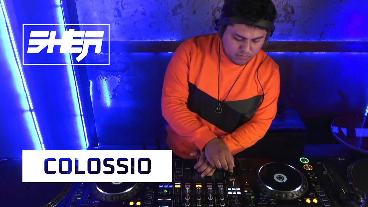 Colossio | SHEA Radio #052