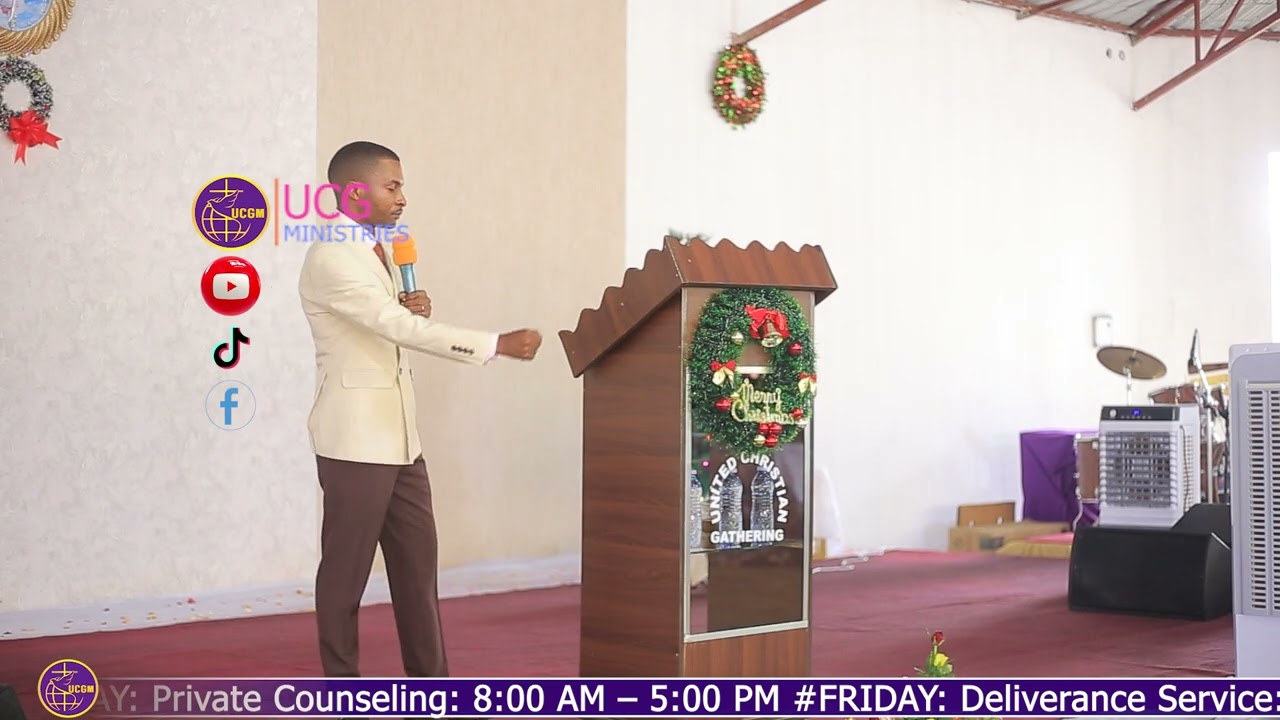 31st ANNIVERSARY || PROPHET RONALD SSEKIRIME