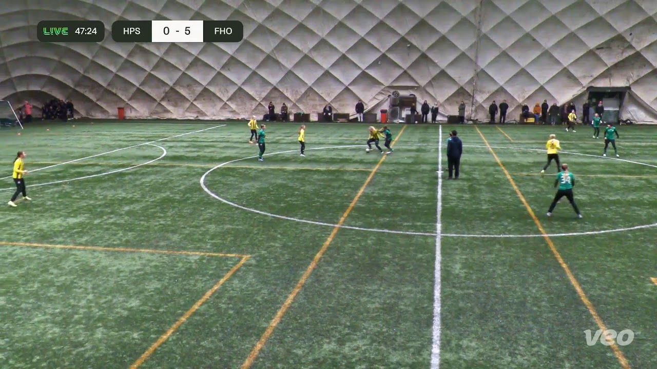 HPS vs FC Honka Akatemia TU13 / 2013