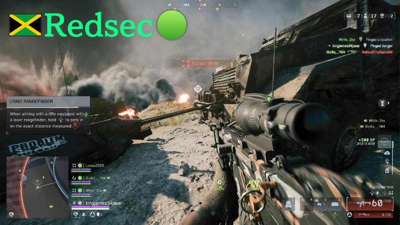 Battlefield 6️⃣ |Redsec |2026 Gameplay | No Commentary