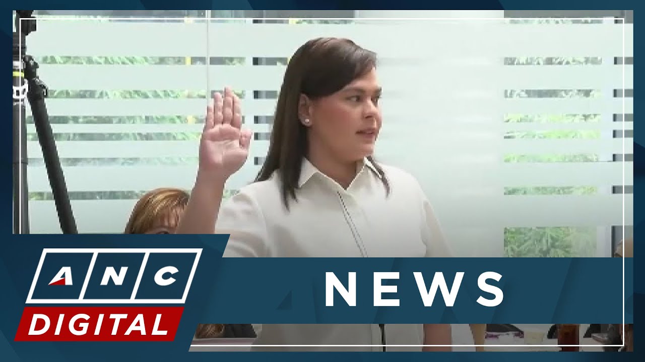COA flags deficiencies in accounting of OVP's confidential funds | ANC