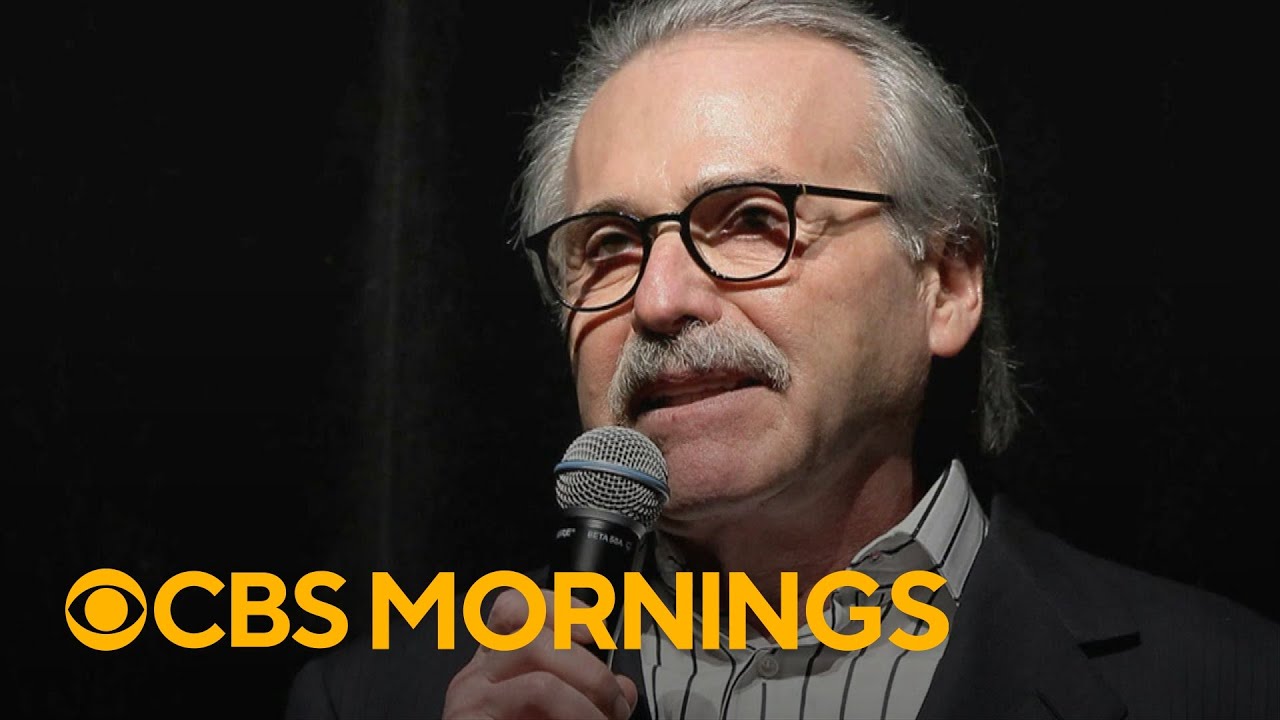 David Pecker, former National Enquirer publisher, testifies in Trump's New York criminal trial