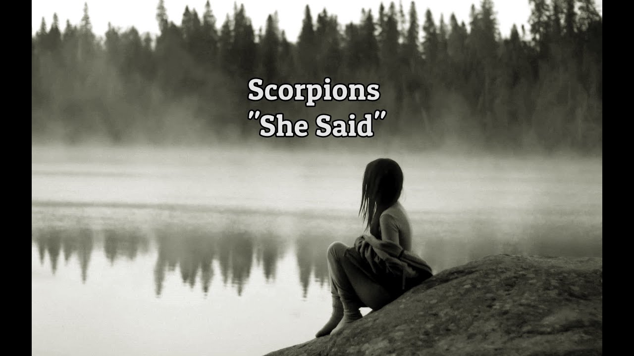 Scorpions - 