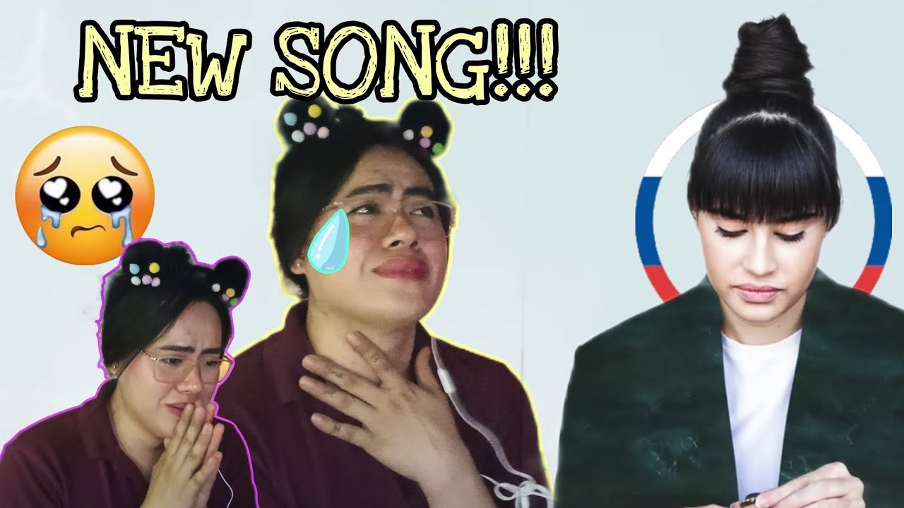 Filipino Reaction-Diana Ankudinova New Song (The Day You) Official Lyric Video #dianaankudinova