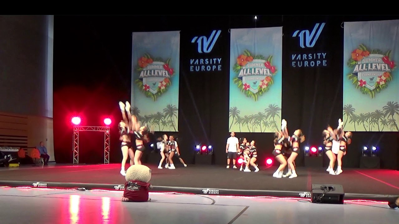 Junior Rebels - ASV Koeln