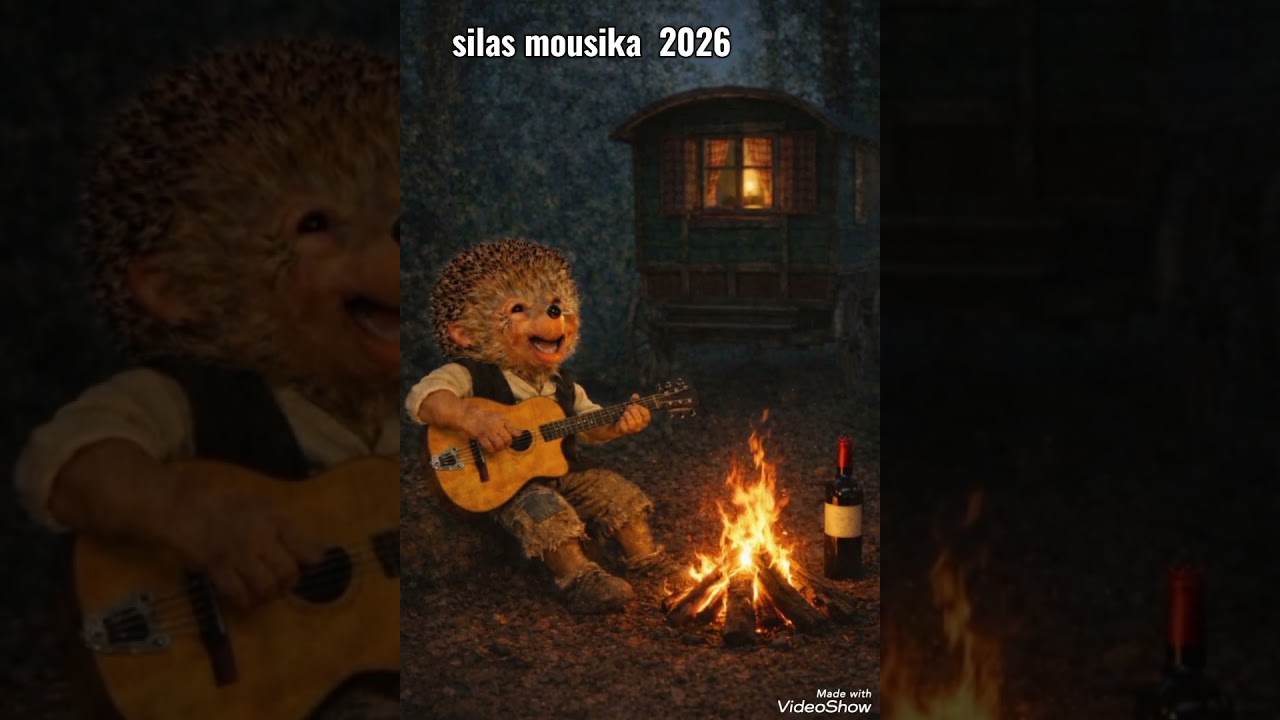 Silas mousika  2026