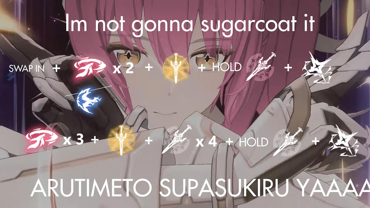 AEMEATH ARUTIMETO SUPASUKIRU YAAAAAAAA!!!! | Wuthering Waves: For You Who Walk in Snow