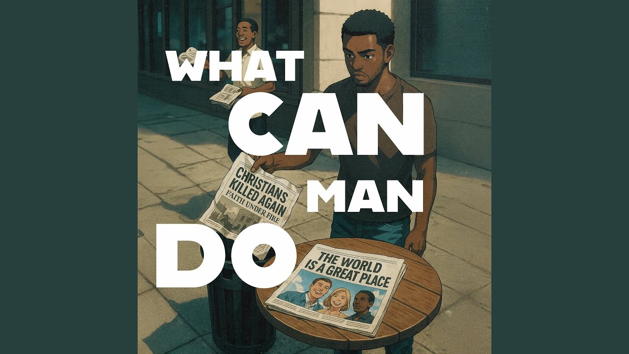What Can Man Do