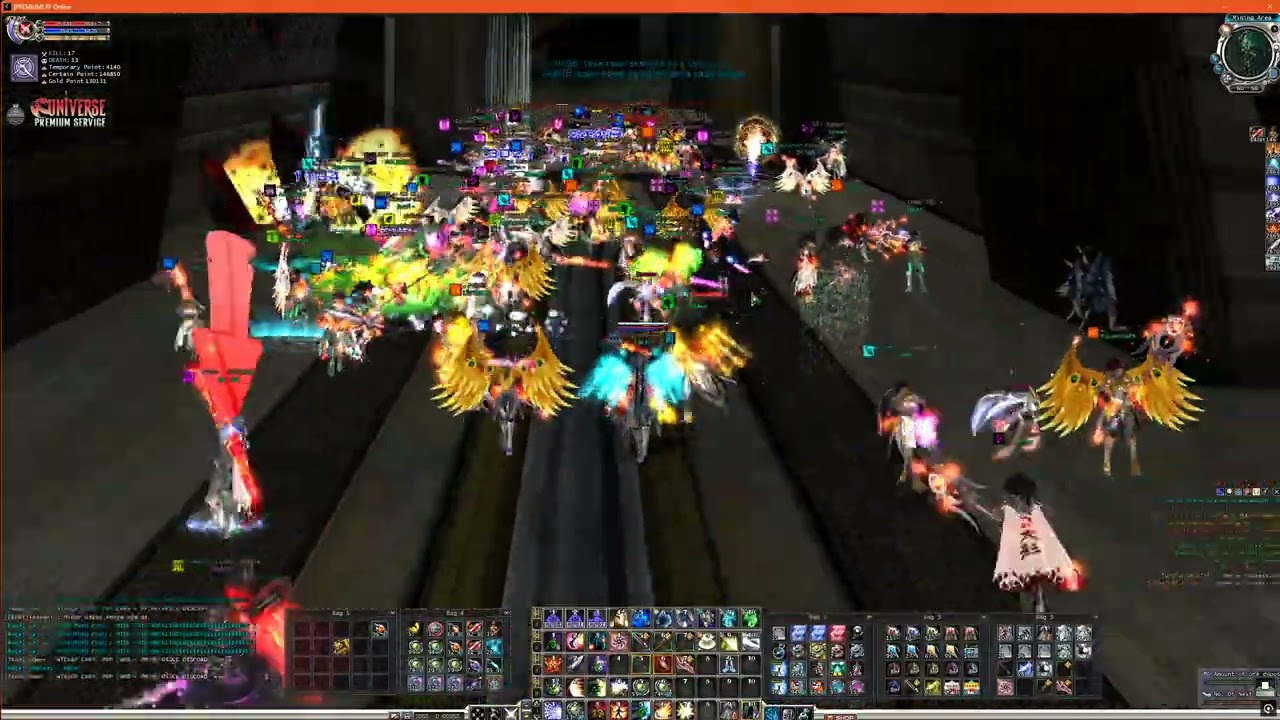 RF Universe WE PLAY WHAT WE LOVE #rfuniverse #rfonline #risingforceonline
