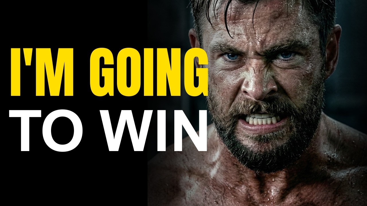 How to Force Yourself to Win (I'M GOING TO WIN) | Motivational Video