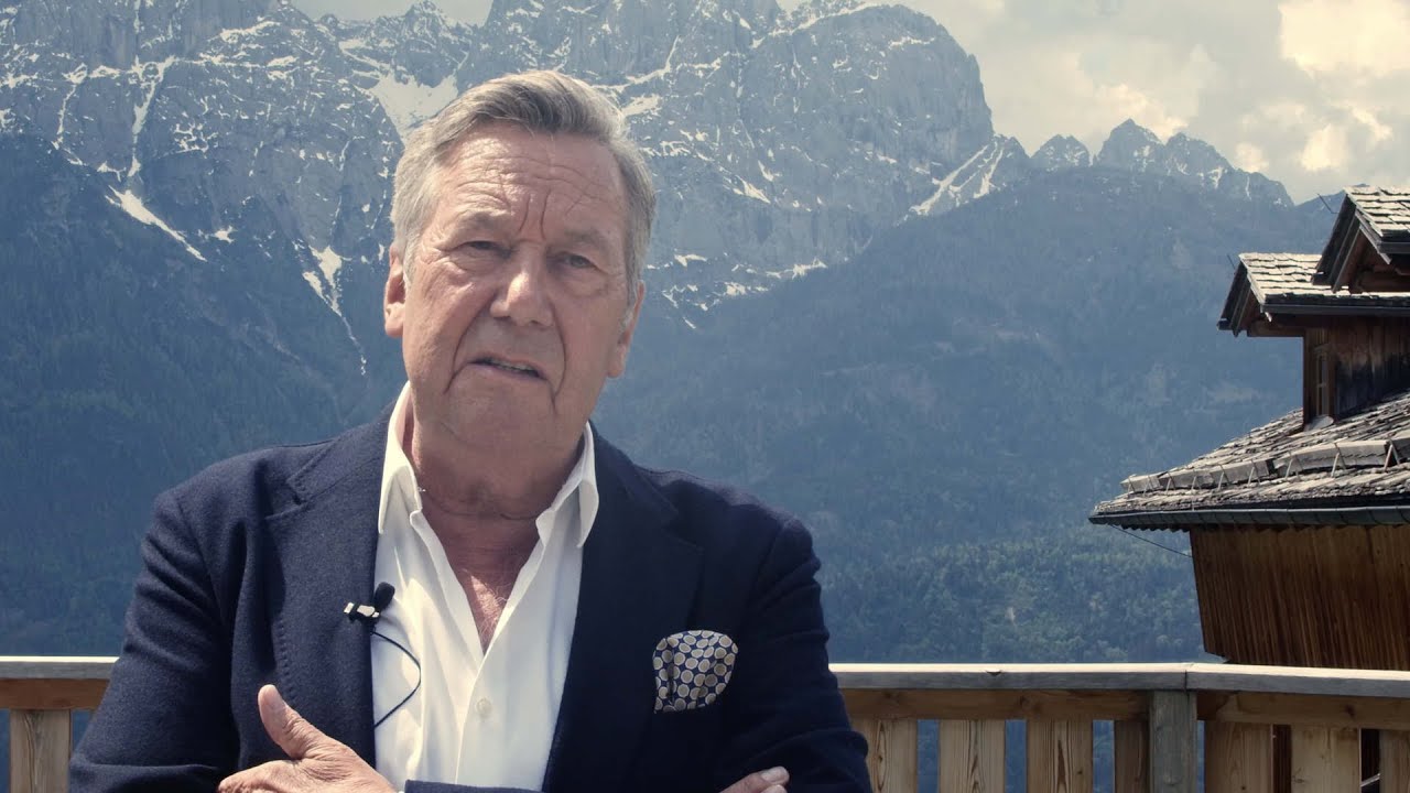 Weil du doch heut Geburtstag hast.