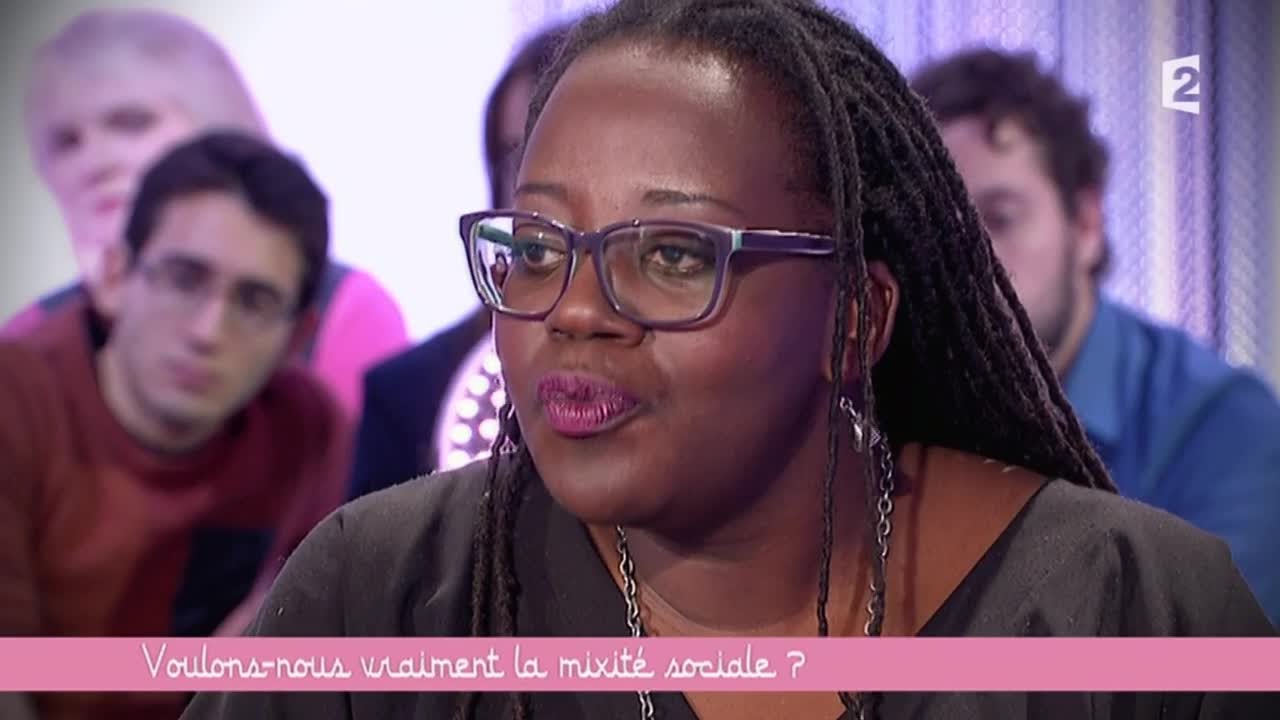 Voulons-nous vraiment la mixité sociale ? Ce soir (ou jamais !) 30/10/15 (3/5)