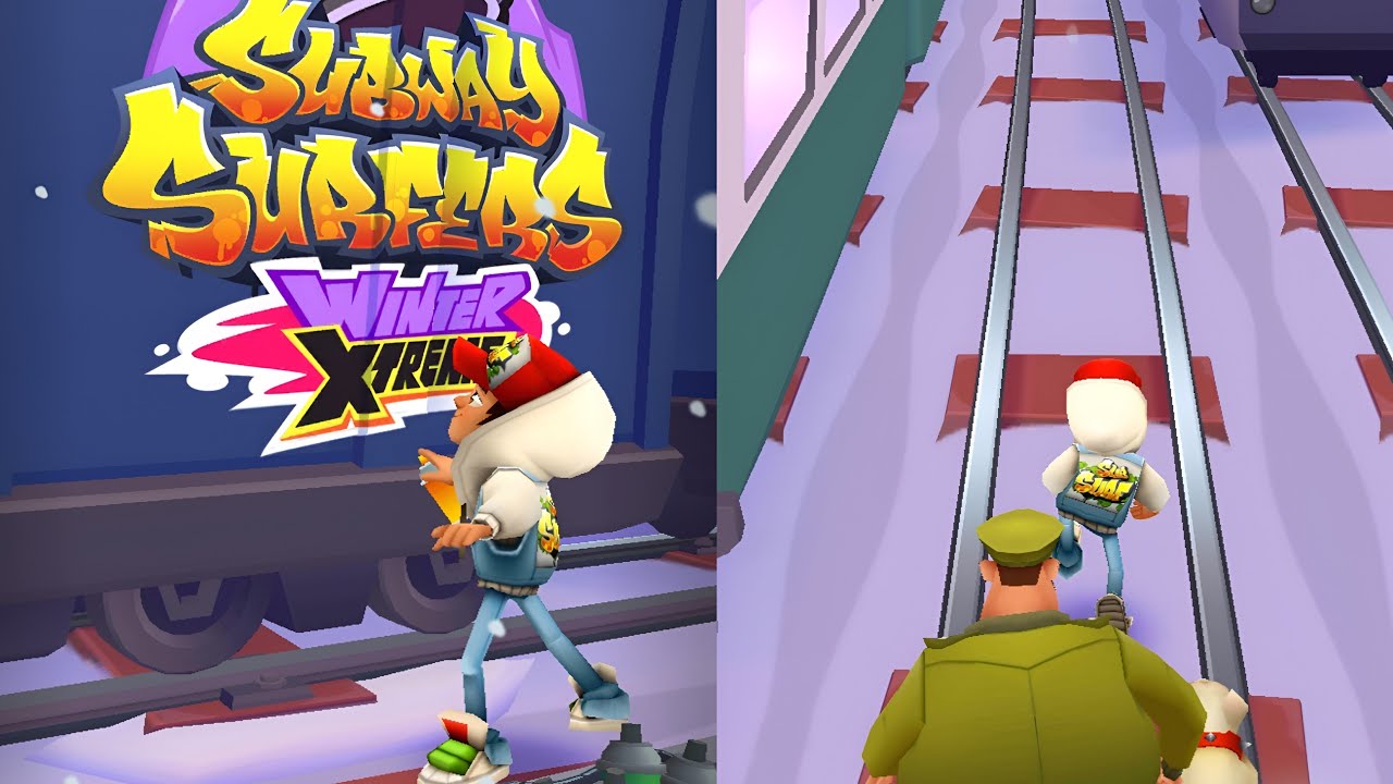 🔴 LIVE | Subway Surfers Gameplay 🔥 High Score Challenge | Non Stop Run 🏃‍♂️