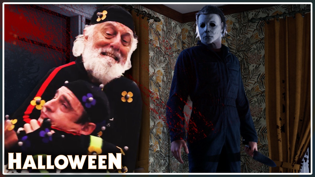 Новая игровая механика и раскрытие казни! | Halloween: The Game