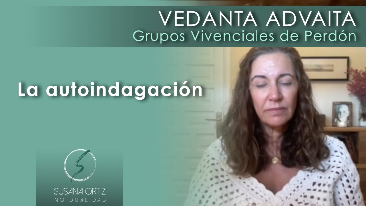 La autoindagaci&oacute;n