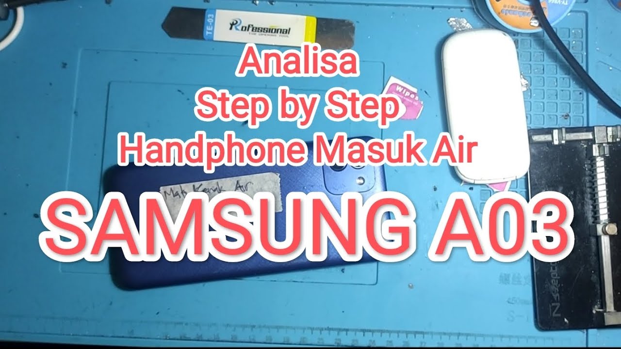 Samsung A03 MASUK AIR.JANGAN DISKIP.