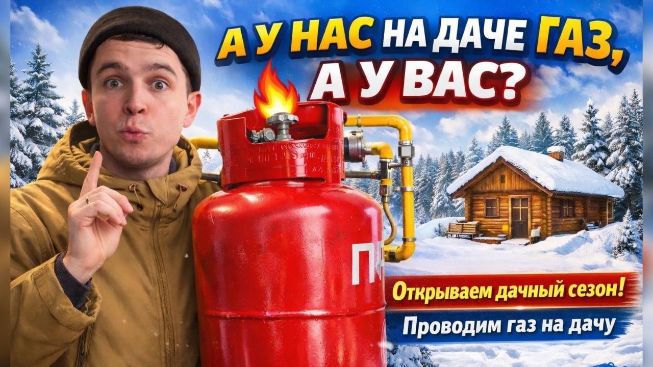 #154 А у нас на даче ГАЗ, а у ВАС?