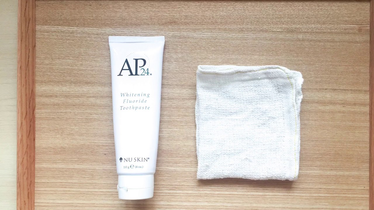 How To Use AP24 Without Toothbrush