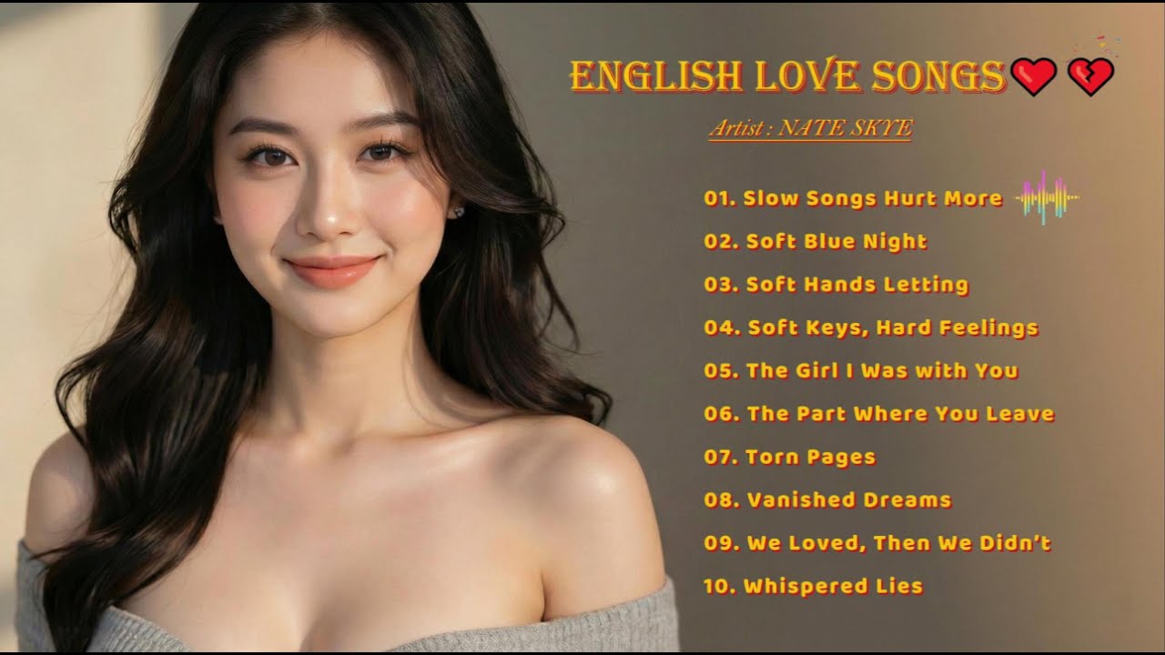 Soulful R&B Vibes 💖 Smooth Love Songs & Emotional Chill Mix for the Heart #1